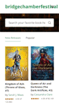 Mobile Screenshot of bridgechamberfestival.org